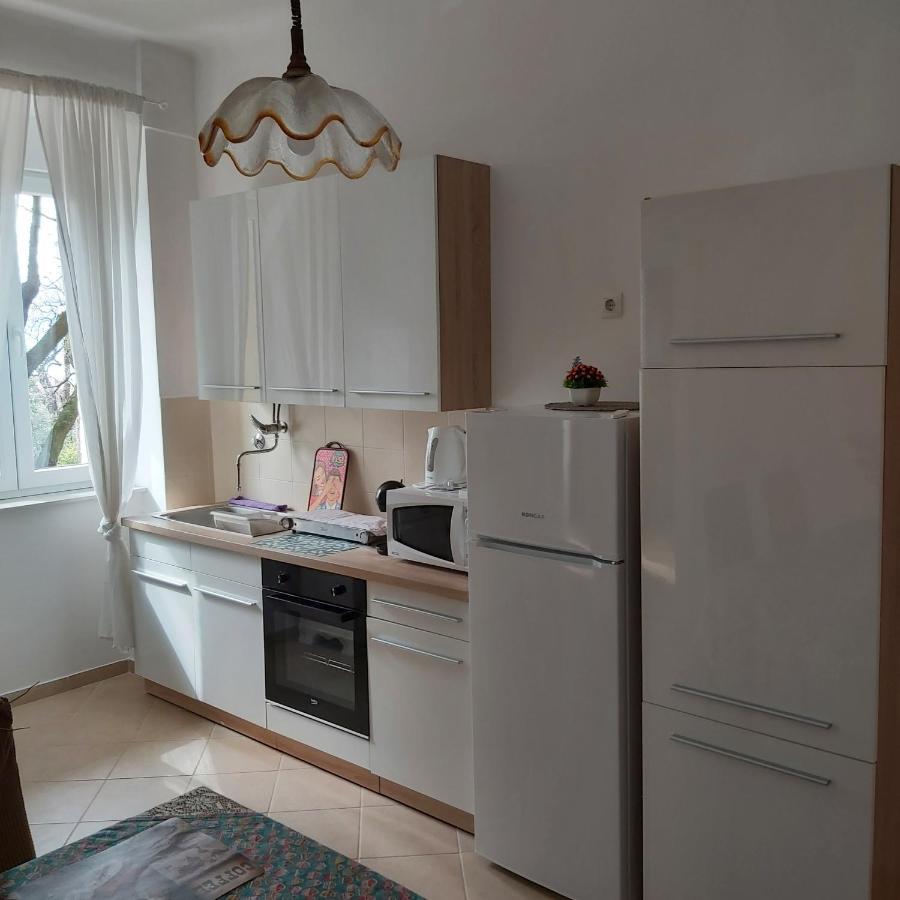 Apartman Fiume Luaran gambar