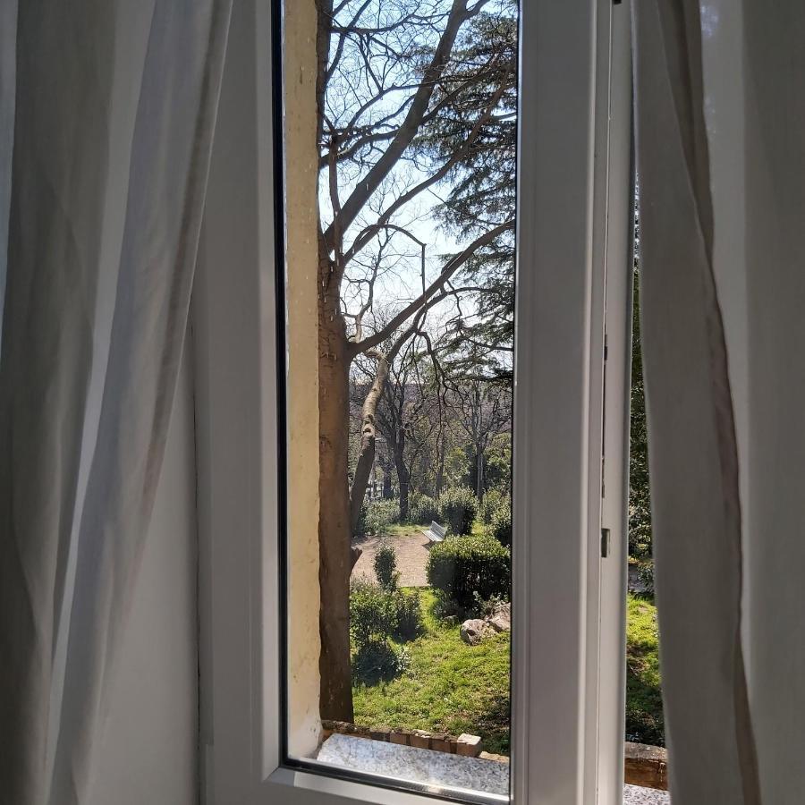 Apartman Fiume Luaran gambar