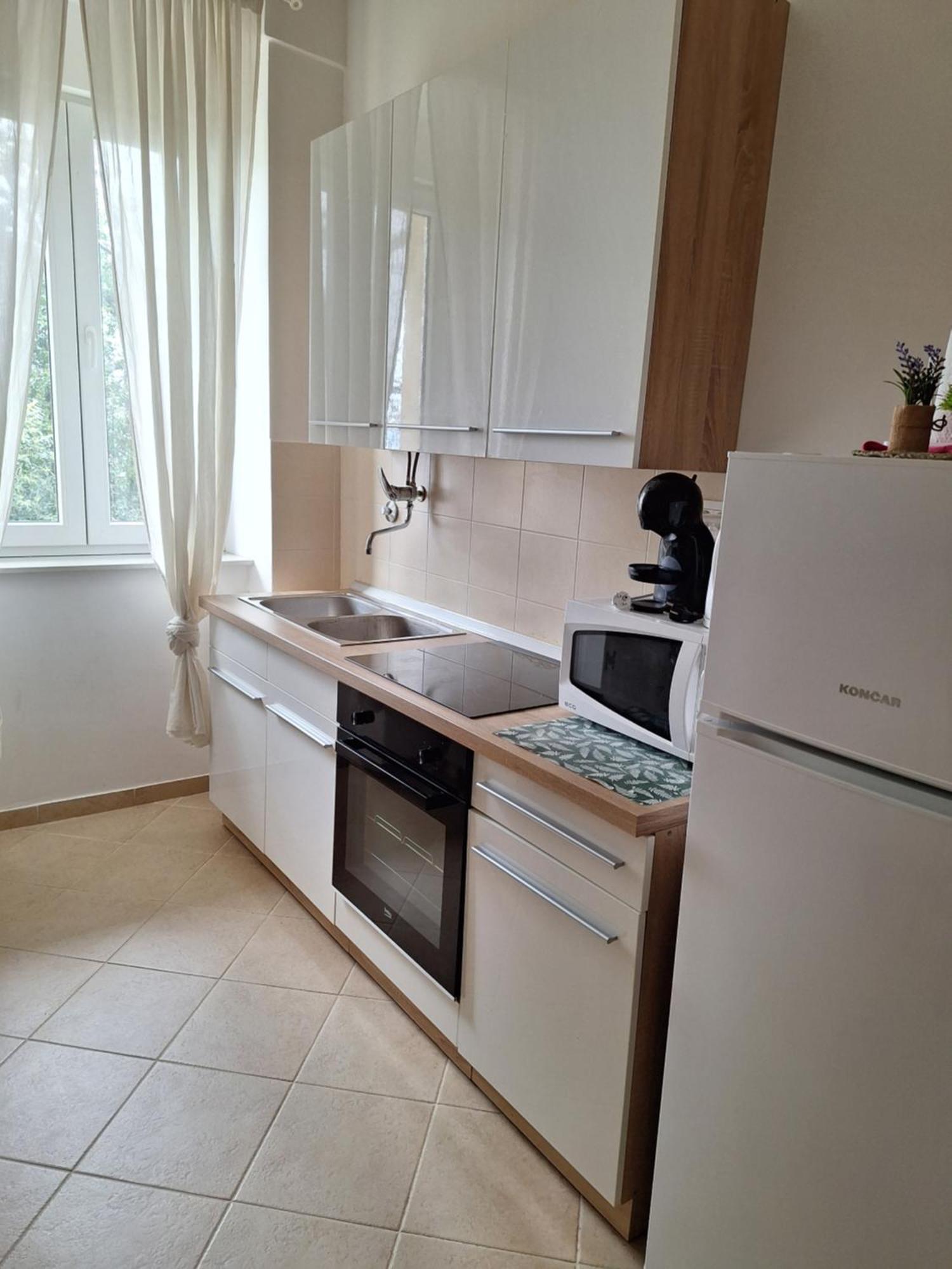 Apartman Fiume Luaran gambar