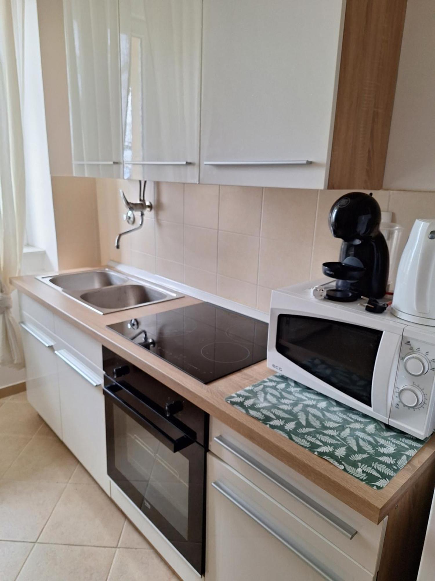 Apartman Fiume Luaran gambar