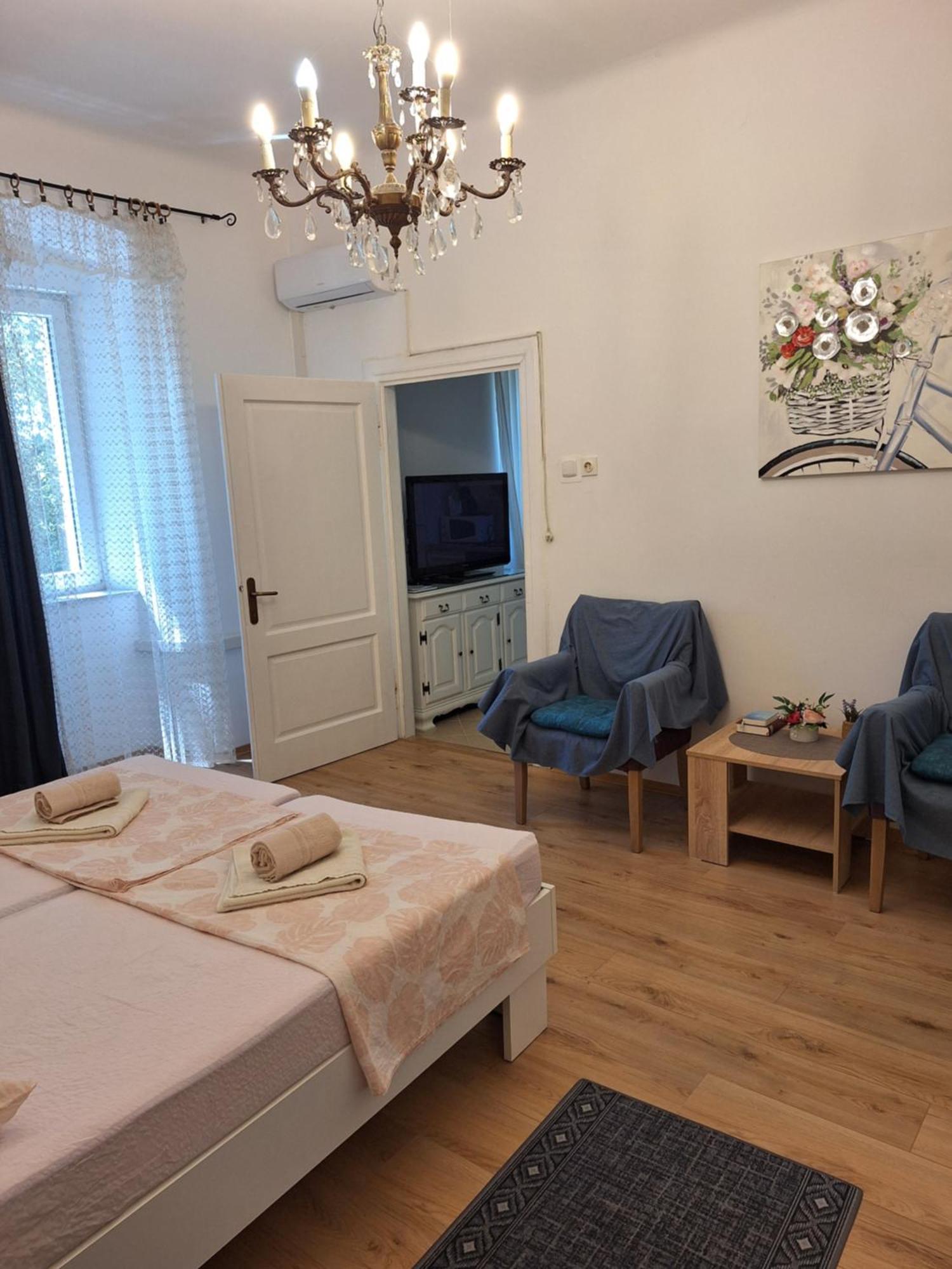 Apartman Fiume Luaran gambar