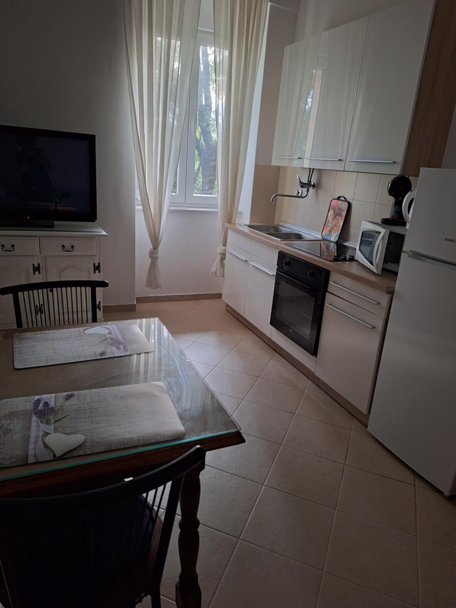 Apartman Fiume Luaran gambar